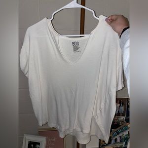 urban outfitters oversized shirt